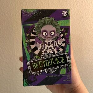 POPMART BEETLE-JUICE BLINDBOX